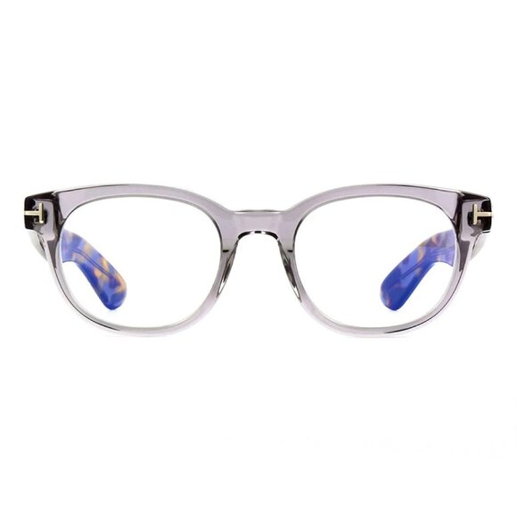 NEW TOM FORD EYEGLASSES GRAY WOMEN EYEWEAR - Picture 2 of 3